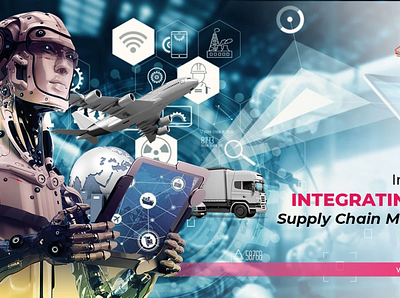 Importance of Integrating AI in the Supply Chain Management supply chain management