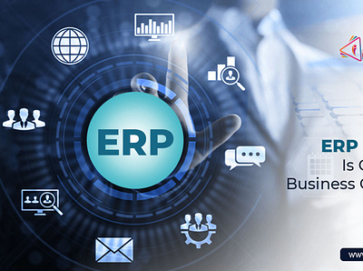 How ERP Software Is Optimizing Business Operations custom erp development erp software development