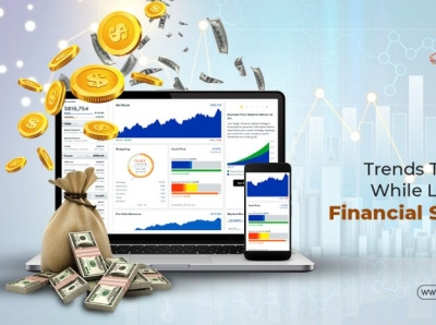 What Trends To Consider While Looking For Financial Software? financial software financial software development
