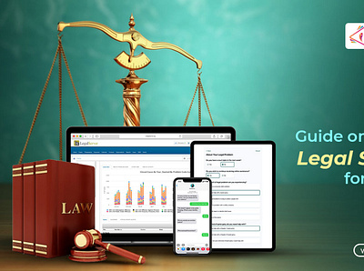A Brief Guide on Choosing Legal Software for Your Firm legal software development software development solution