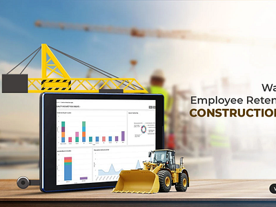 Ways to Ensure Employee Retention for Your Construction Business