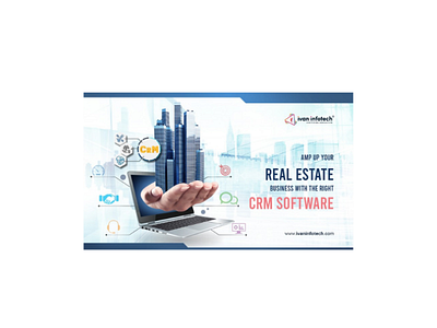 Amp Up Your Real Estate Business with the Right CRM Software real estate software software development