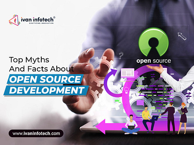 Top Myths and Facts about Open Source Development open source development services