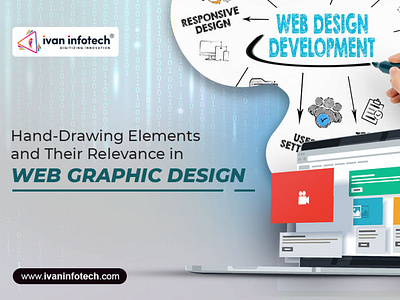 Hand-Drawing Elements and Their Relevance in Web Graphic Design