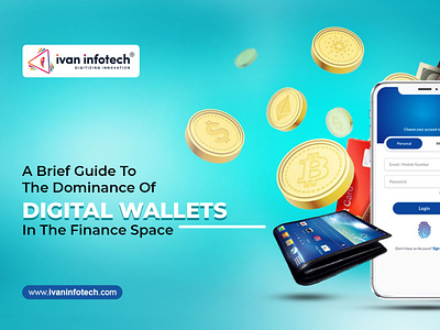 A Brief Guide To The Dominance Of Digital Wallets In The Finance financial software development financial software solution