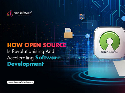 How Open Source Is Revolutionising And Accelerating Software open source development services