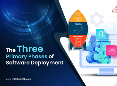 The Three Primary Phases Of Software Deployment