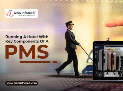 Running A Hotel With Key Components Of A PMS hospitality software development hospitality software solutions