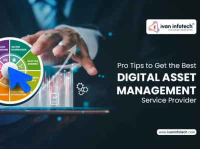 Pro Tips Get the Best Digital Asset Management Service Provider