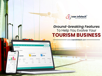 Ground-breaking Features Help You Evolve Your Tourism Business hospitality software development hospitality software solutions travel software solutions