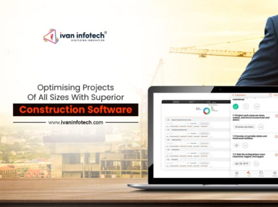 Optimising Project All Sizes With Superior Construction Software construction software solution