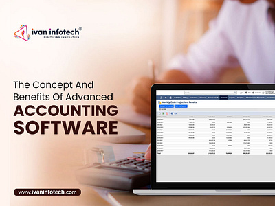 The Concept And Benefits Of Advanced Accounting Software