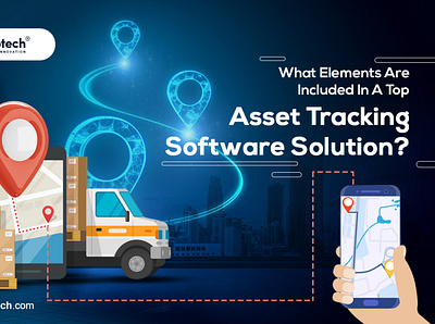 What Elements Are Included In A Top Asset Tracking Software asset tracking software solution