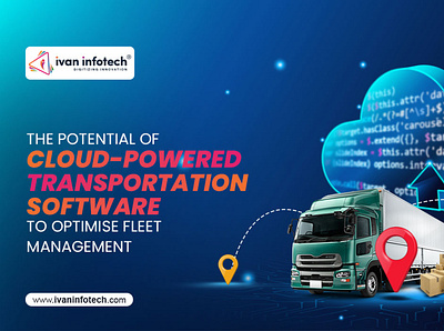 The Potential Of Cloud-Powered Transportation Software software development