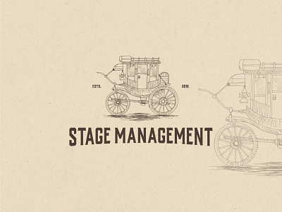 Logo for Stage Management