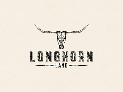 Logo Longhorn Land