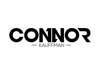 Connor design flat icon illustration logo logo design minimal vector
