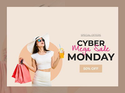 Happy Elementor Addons Cyber Monday branding design happy ui