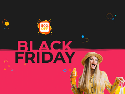 Happy Elementor Addons Black Friday branding design happy illustration ui ux vector