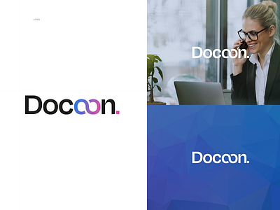 Docoon — Logo