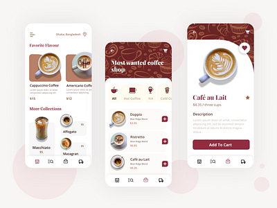 Coffee App