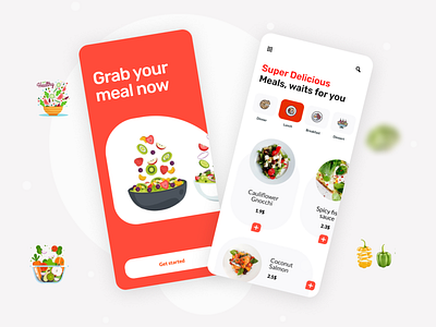 Food Delivery App