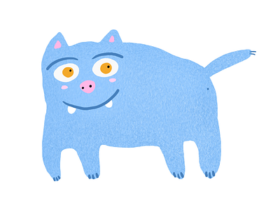 Fat cat