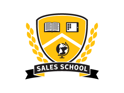 Sales School logo