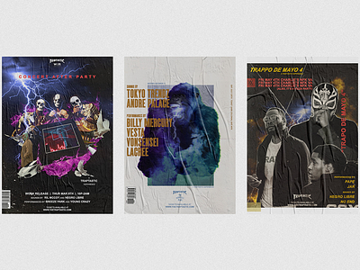 Traptastic Posters
