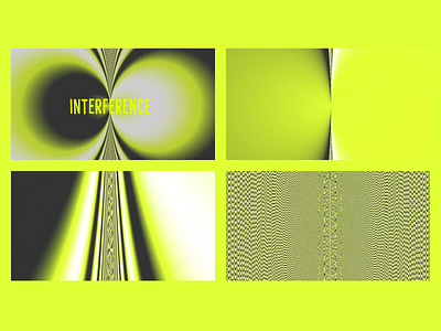 Interference video