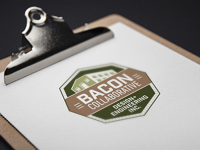 Bacon Collaborative Design+Engineering Inc. Logo Design