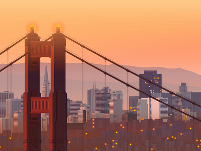 SF Bridge