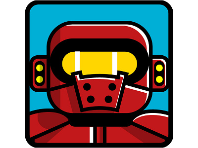 Robot #27 character memo memotest robot test vector