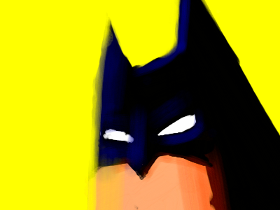 Doodle Batman batman comics dccomics doodle drawing frescoapp‬ illustration‬ ‎face‬ ‎sketch‬ ‪‎comics ‬ ‪‎drawing‬