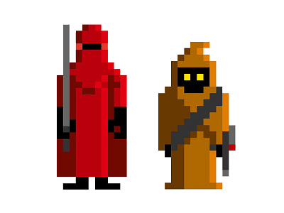 Pixel Wars 1# 8bit pixel pixel art star wars