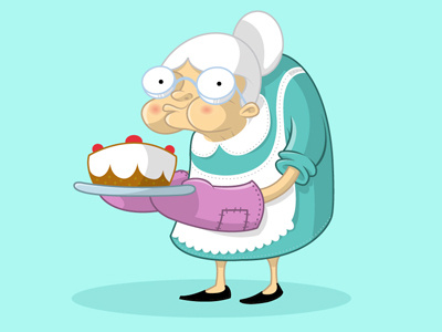 Abuela de las Recetas