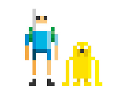 Finn & Jake