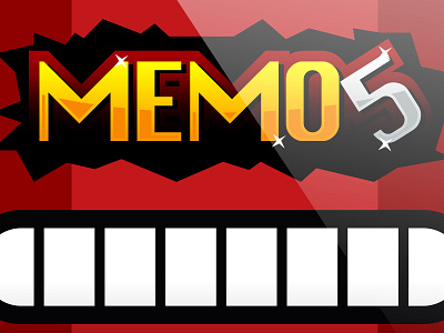 Memo5 - Menu Screen