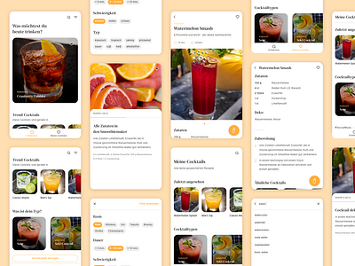 Cocktail App