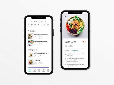 Meal Planning App Overview and Details