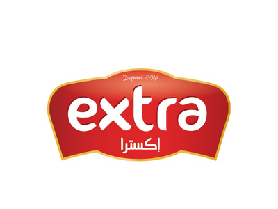 LOGO / PACKAGING extra algeria algiers branding illustration logo marque packaging pub typografy