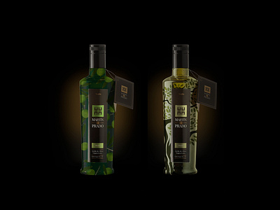 bottle design, extra olive oil diseño logo