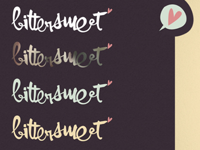 Bittersweet Logo