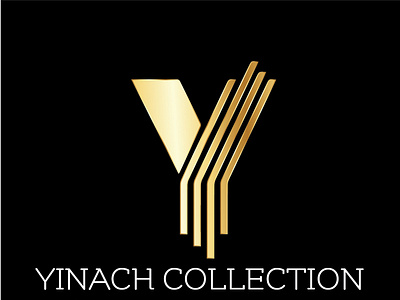 Yinach Logo 02 design illustration logo vector