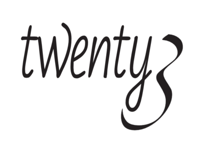 Twenty3 Alternate Logo 2