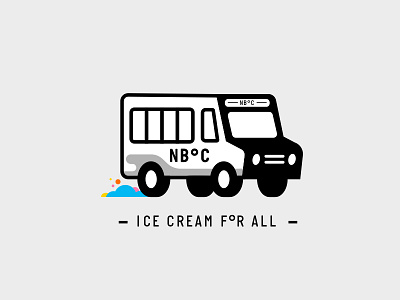 Vegan Ice Cream Truck