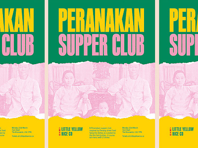 Peranakan Supper Club