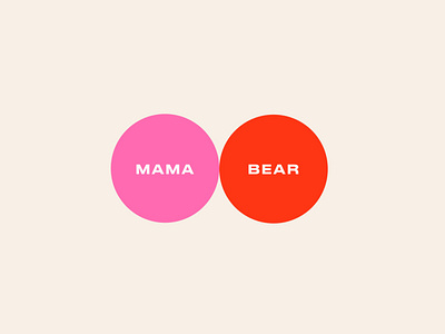 Mama Bear marmalade Logo