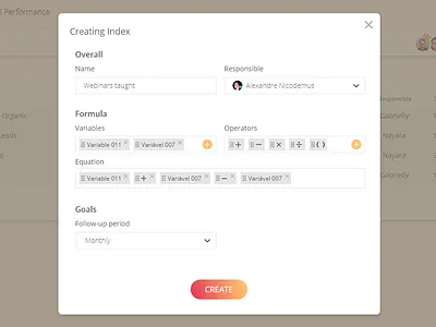 Drag & Drop Math Formula application drag n drop formula mathematical ui ux web