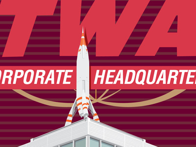 TWA Headquarters - Kansas City